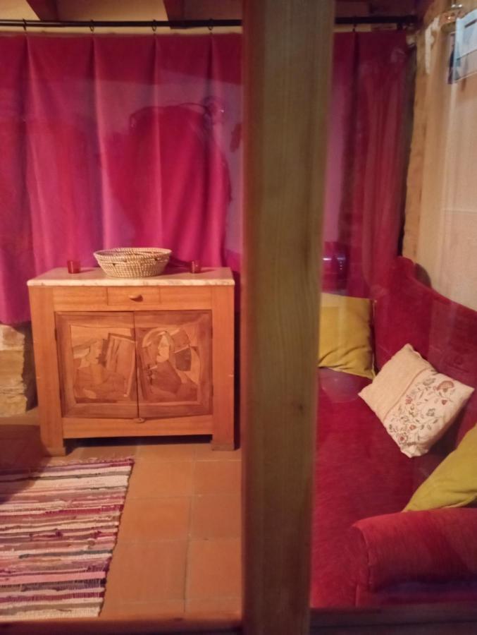 Villa Spiti Elaionas Karfas Exterior foto